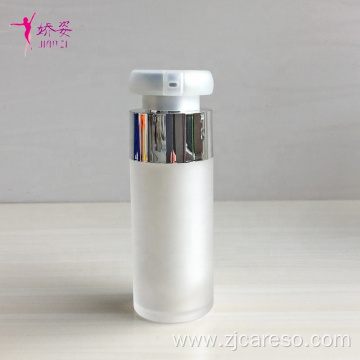 Packaging Bottle Acrylic Airless Lotion Bottles